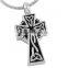 SRP8385 Directly Factory Supplier Remember Jewelry Celtic Cross Pendant Stainless Steel Cremation Jewelry Pendant