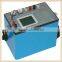 Non-Metal Detector Multi-Electrode Resistivity survey