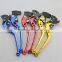 SCL-2015040051 high quality motorcycle handlebar level for YBR125 motorcycle spare parts