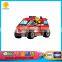Children cheap new plastic building blocks fire engine 83PCS hot promotion