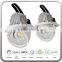 Gimbal led retrofit downlight Rotatable 30W 35W 40W