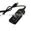 New Mini USB HUB High Speed 4 Port USB 2.0 HUB with Cable 480Mbps Computer & Networking Peripheral 2 Colors for Choosing