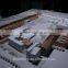 Sculpture Space and Exhibition Building Model Maquette