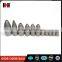Wholesale ISO certification customized high hardness wear resistance trencher teeth utltra tungsten carbide bullet weight