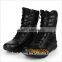 Classic Military Training Boots Black Army Boots, Cheap Military Combat Boots SA-8354