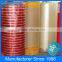 Strong Grip bopp film packing tape OEM Offered jumbo roll