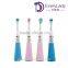 EveryLady adult soft electric vibrating toothbrush