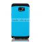 LZB cell phone back cover for Samsung galaxy note5 slim armor case