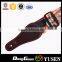 Heat transfer custom wholesale guitar strap with cheap price high quality