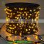 Copper leg waterproof led string light christmas decoration