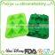 Customized Christmas tree shaped silicone cake/bread baking mold