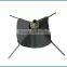 decorative promotion flying banner stand, flagpole stand