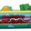 Dinosaur Giganatic Challange Inflatable Obstacle Course For Kids