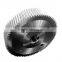 Engineering ship large helical gear