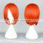 Js And Company Wig Customized Design And Colour Small MOQ Girl Synthetic Wig