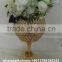 Wholesale Candelabra Flower Stand Wedding Centerpieces for Wedding Table