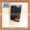 Paper Circle Shape Elastic Band File Folder With Car Robot