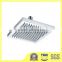 Newly Design Fashional led 20' inch big rain shower head With Different Color