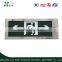 LUCKSTAR LED stainless steel emergency light with high quality