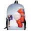 2015 Popular big hero 6 baymax school bag