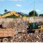 Excavator rock Bucket 335FLCR,1.5m3 size bucket.
