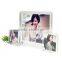 wholesale high quality clear acrylic 7 photo frame