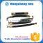 Large diameter heat resistant rubber hose cutting machine