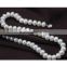 AAA High quality Elegant Design 8mm freshwater white pearl necklace
