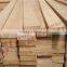Chinese red pine flooring