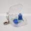 2015 Wholesale medical hearing protection silicone earplugs with CE
