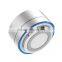 silver white metal mini speaker bluetooth speakers