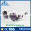 free sample fashion plastic kids sunglasses 1116