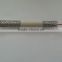 white rg 59 coaxial cable