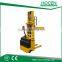 electric hydraulic stacker