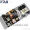 Blister Pack Flexible LED Strip Light Set 5meter RGB 5050 30led/m 36w IP20 DC12V + RGB IR Remote Controller + 36w 12v Adapter