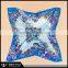 New Arrival High Quality Classical Belt Printed Square Silk Scarf