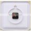 Analog Wall Clock with Anti-Scratch Plexi Glass Cover