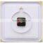 Large Indoor/Outdoor Universal Wall Clock Black