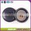 Custom plastic made buffalo horn color resin button for suit