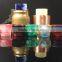 new style resin drip tip/ resin drip tips for kennedy