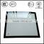 Supply of Kato HD820 excavator Clear Tempered Glass Windscreen cab