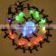 15mm mini led deck light 6V blue color 0.15W 10pcs/set