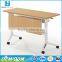 Modern Combination Folding White Training Table