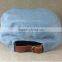 Wholesale Custom Sky denim cap, flat top captain c ap,flat top army cap