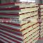 fireproof osb eps sandwich wall panel rockwool panel