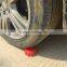 3+12Led rubber working light with magnet,3*AAA warning car working lamp