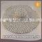Papper Straw Weaving Hats Crushable Foldable Paper Straw Hats for Women