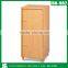 Particle Board Cabinet, Small Cabinet, Nature Finished Cabinet