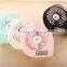 Unique mini usb rechargeable fan shenzhen manufacturer