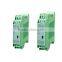 yudian rail din temperature meter signal isolator 4-20ma